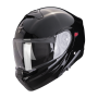 Casque Modulare Crossover Scorpion Exo 930 Evo Solid Black